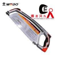 维度(WEDO)快卸钢锯架全铝锯弓架硬度高多领域适用12寸