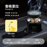 宋朝暗夜系列车载香薰 香格里拉-果香木质调
