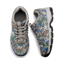 登山鞋劳保鞋 迷彩 42码