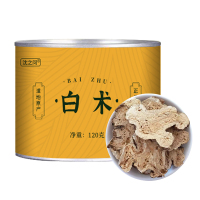 白术生白术新货炒白术片粉可搭枳实茯苓白芷四君子汤原料正品店