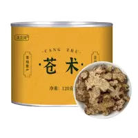 苍术新货正品生苍术茶炒苍术非野生可打粉苍术仓术可搭黄柏龙胆草
