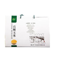 乐丫 石碾玉米糁组合套装盒装3.2kg