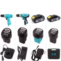 手钻锂电池 12v 单位:个