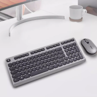 樱桃(Cherry) BW 2680 无线静音键鼠套装 JD-0268CN-31