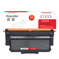 欣彩(Anycolor)AR-LT333 粉盒3000页(单位:支)黑色新老包装随机发 适用联想LENOVO LT333