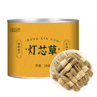 灯芯草手选灯心草球新货灯芯花自然晾晒龙须草赤须心可搭海底椰