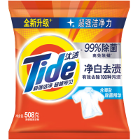 汰渍(Tide) 洗衣粉 508g/包 单位:包