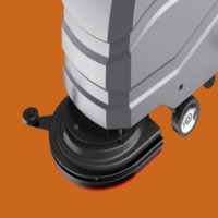 嘉洁力 GCE手推式洗地机 单刷G5免维护