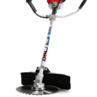 利晨 侧挂式割草机大功率汽油打草机割灌机 本田GX35动力 侧挂割草机