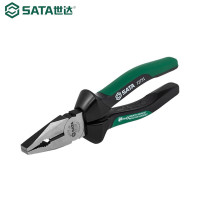 世达(SATA)钢丝钳 8寸