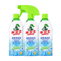 浴室清洁剂水卫仕,500g/瓶