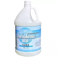 84消毒液超宝,4.8/L±7.2g/L,3.8L/桶