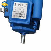 利冀尔电动机YZR160M1-6-5.5KW/台