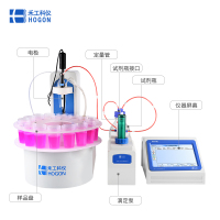 禾工科仪 MT-ASV6 多功能全自动电位滴定仪套装