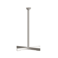 极米落地支架pro 小象灰 拆装0压力 承重高达10kg 适配云台投影仪