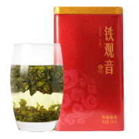 天方铁观音乌龙茶200g听装(罐)