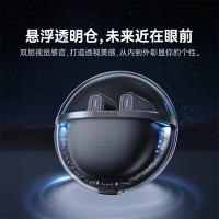 倍思 Bowie系列 E5x 真无线蓝牙耳机 深海蓝