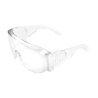 添盾 TD-EY002 防冲击访客眼镜5副(防雾防刮擦防冲击)