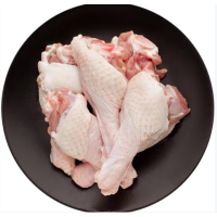 鸭翅根500g卤味食材