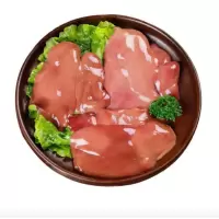 鸭肝500g卤味火锅食材