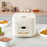 爱仕达电饭煲 AR-F40E858 4L大容量 3-5人适用