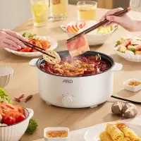 爱仕达(ASD)电火锅AH-Y13J745 1300W功率 3.6L大容量
