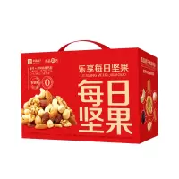 良品铺子 坚果零食礼盒 乐享每日坚果