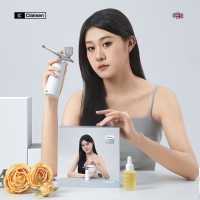 西莱森Cilaisen 注氧补水仪CP-W2 家用补水仪纳米喷雾喷脸喷雾器便携手持水光注氧补水礼物女