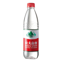 农夫山泉 饮用水饮用天然水550ml*24瓶.