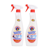 大公鸡管家(CHANTECLAIR)多能去污清洁剂(经典)600ml*2瓶