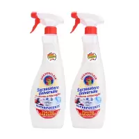 大公鸡管家(CHANTECLAIR)多能去污清洁剂(经典)600ml*2瓶