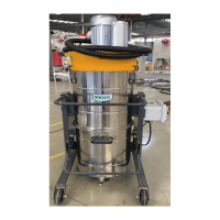 汇乐(VILLO) 防爆湿式工业吸尘器 VKO-220(RZ) 台