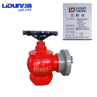 力盾 室内消火栓减压稳压栓 SNW65-I 台