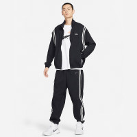 耐克NIKE男装 黑色运动套装