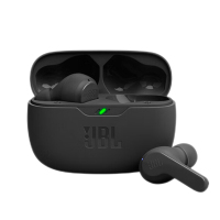 JBL WAVE BEAM真无线蓝牙音乐耳机 黑色
