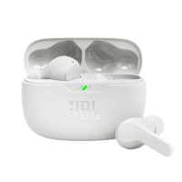 JBL WAVE BEAM真无线蓝牙音乐耳机 白色
