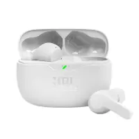 JBL WAVE BEAM真无线蓝牙音乐耳机 白色