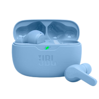 JBL WAVE BEAM真无线蓝牙音乐耳机 蓝色