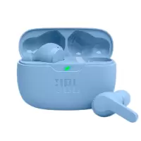 JBL WAVE BEAM真无线蓝牙音乐耳机 蓝色