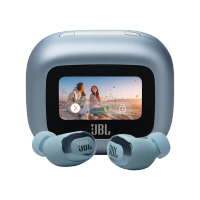 JBL LIVE BUDS 3 炫彩豆 耳机 深海蓝