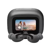 JBL LIVE BUDS 3 炫彩豆 耳机 暗夜黑