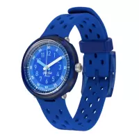 斯沃琪Flik Flak飞菲瑞士儿童表卡通动漫腕表儿童节礼物