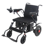 鑫方元 折叠电动轮椅 JL100W-01C(德阳)