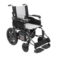 澳利安 电动轮椅 FS112(德阳)
