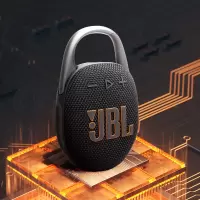 JBL CLIP5 音箱 黑色