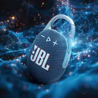 JBL CLIP5 音箱 蓝色