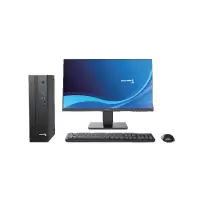 长城 世恒D80F3台式机 腾锐D3000/8G/256GB SSD/1TB HDD/2G独立显卡/DVD刻录机23.8