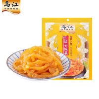 乌江 泡萝卜丝+麻辣萝卜干 30g*10包 萝卜丁咸菜下饭菜