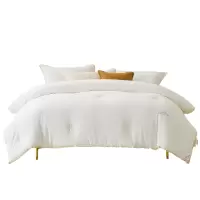 水星家纺新疆棉花被 [冬被]新疆棉花+里外全棉 150cm×210cm约5.02斤