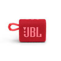 JBL GO3 音乐金砖3代 红色